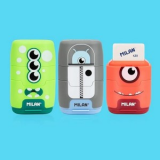 AFILABORRAS COMPACT ALIENS EXP, 16 UNIDADES