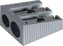 AFILALAPIZ METAL DOBLE 