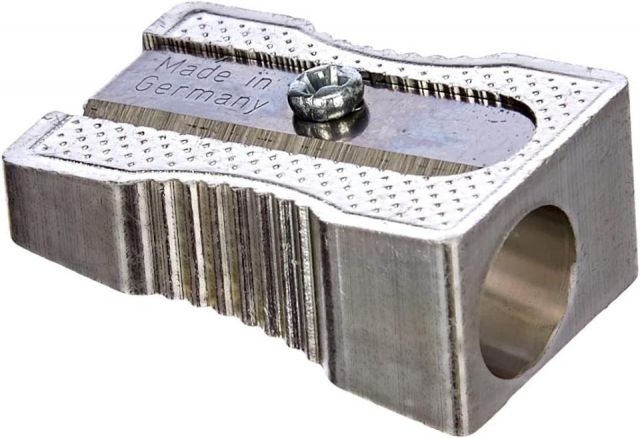 AFILALAPICES METAL CUÑA WESTCOTT CAJA 20 UNIDADES