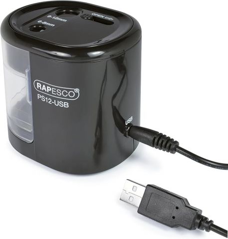 AFILALAPIZ ELECTRICO,PILAS Y USB 