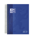 AGENDA ESCOLAR OXFSCHOOL TE 12X18 DP 26-27