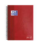 AGENDA ESCOLAR OXFSCHOOL TE 12X18 SV 26-27