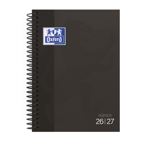 AGENDA ESCOLAR OXFSCHOOL TE 15X21 SV 26-27