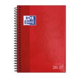 AGENDA ESCOLAR OXFSCHOOL TE 15X21 SV 26-27