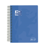 AGENDA ESCOLAR OXFSCHOOL TP 12X18 DP 26-27