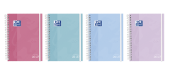 AGENDA ESCOLAR OXFTOUCH 15X21 SV 26-27