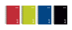 AGENDA ESCOLAR ENRIDENTIT TE 12X18 DP 26-27
