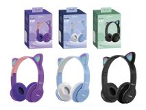AURICULARES BLUETOOTH OREJITAS C/LUZ