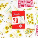 BARAJA ESPAÑOLA 20 POKER ESPAÑOL 55C.