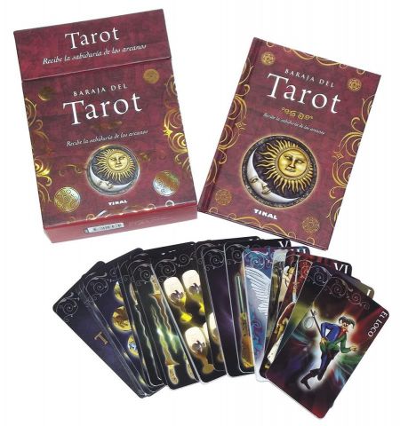 BARAJA TAROT MARSELLES 78 UNI,