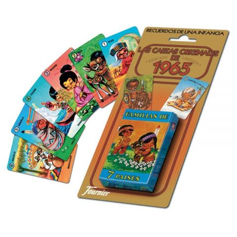 BARAJA INFANTIL EN BLISTER SURT.