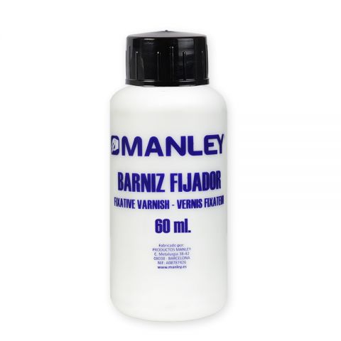 BARNIZ PLASTI-FIJADOR MANLEY