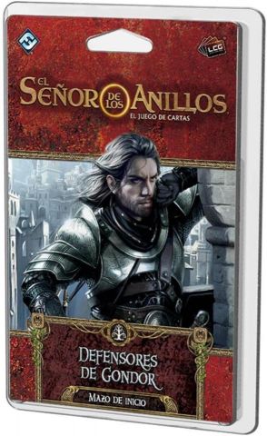 BARAJA INFANTIL SEÑOR ANILLOS