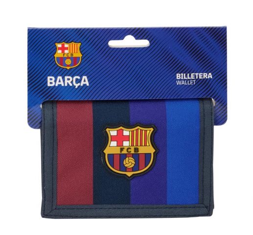 BILLETERA FC BARCELONA 26/27