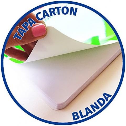 BLOC NOTAS A7 LISO 80H. ENRI