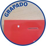 BLOC NOTAS A7 LISO 80H. ENRI