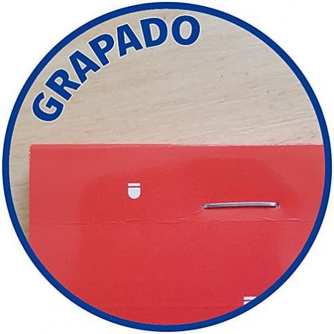 BLOC NOTAS A6 LISO 80H. ENRI