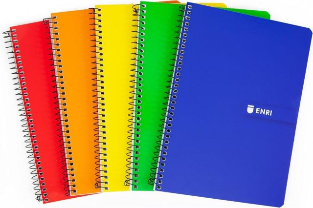 BLOC 12º 80H 60g. CN 103016