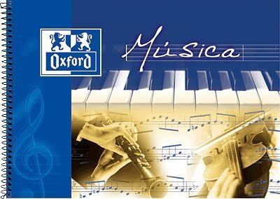 BLOC MUSICA 4º AP. 20H. OXFORD SCHOOL.