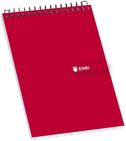 BLOC 16º CUAD.80H.CA 60 gr. ENRI