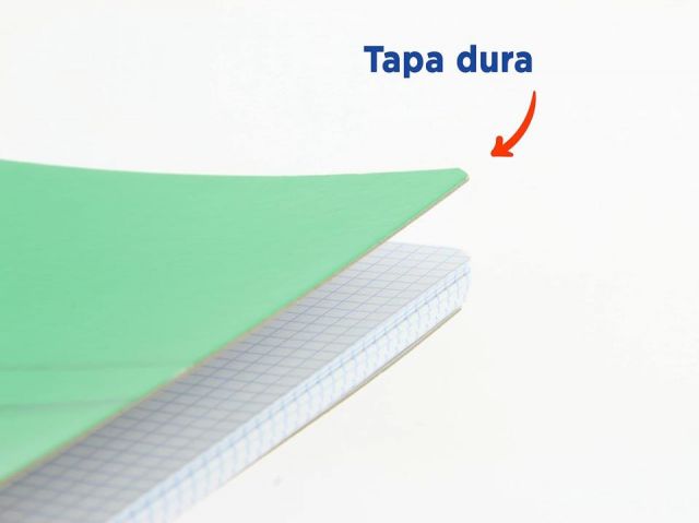 BLOC Fº 80H CUAD.T.DURA COL.SURT.