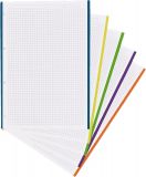 BLOC A5 140H. CUAD. 2T.4C ENRI SURT.