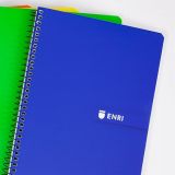 BLOC 4º 80H HTAL.60g. T.C. ENRI