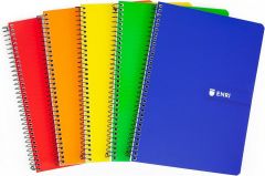 BLOC 4º 80H pauta/m 60 g. T.C. ENRI