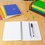 BLOC 4º 80H pauta/m 60 g. T.C. ENRI