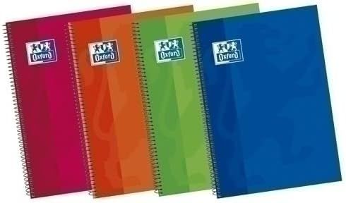 BLOC 4º 80H CUAD. T.E. OXFORD