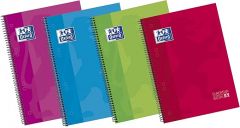 BLOC EBOOK A5 CUAD.5X5 TE OXFORD