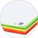 BLOC EBOOK A5 CUAD.5X5 TE OXFORD