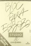 BLOC DIBUJO ESBOZO A4 100H 90 GRS