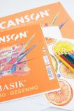 BLOC DIBUJO 230X340 20H. BASIK LISO 130G.