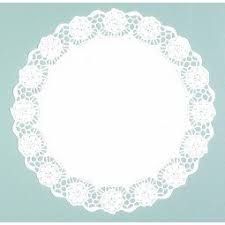 BLONDA REPOSTERIA 28 cm