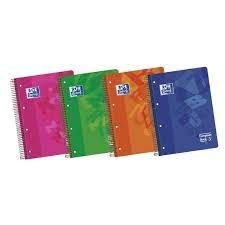 BLOC A5 CUAD. TP 120H. 90GR. OXFORD