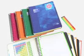 BLOC A4 120H. 90GR. CUAD T.P. 3 SEP. OXFORD