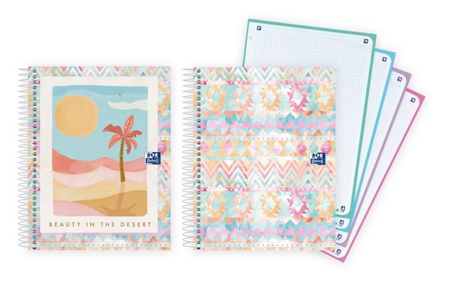 BLOCK POSTCARDS A5 120 HOJAS FANTASIA