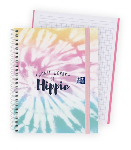 BLOCK A6 80 HOJAS FANTASIA TIE DYE