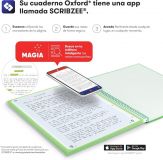 BLOCK MICRO OXFORD 200 HOJAS TA,EXTRA