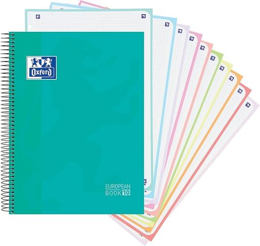 BLOCK MICRO OXFORD TAP, EXTRA 150 HOJAS