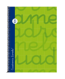 BLOC LAMELA 4º 80H. TE C/2,5 VERDE