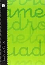 BLOC LAMELA Fº 80H. TE C/3 VERDE