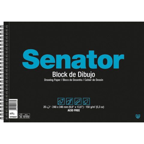 BLOC DIB, SENATOR Fº PR 20 H 82030