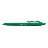 BOLIGRAFO P1 TOUCH VERDE, CAJA 25U.
