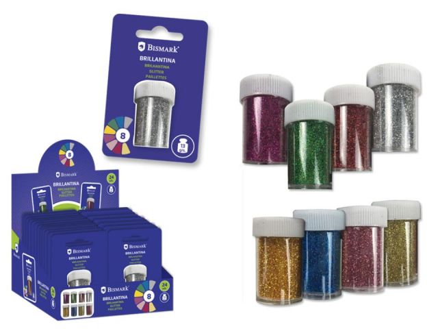 BOTE BRILLANTINA MANUALIDADES 13GRS