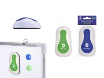 BORRADOR MAGNETICO PIZARRA FORMA RATON