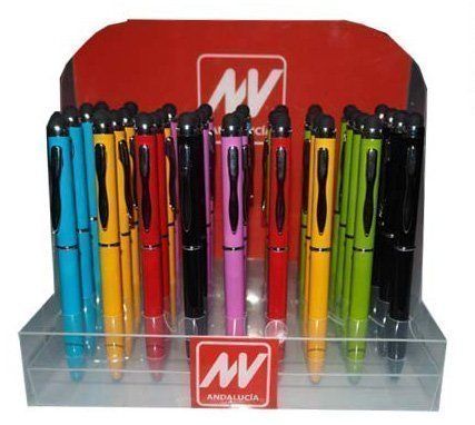 BOLIGRAFO TOUCH MINI PUNTERO 10 CM