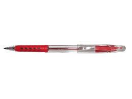 BOLIGRAFO PENTEL BK-101 ROJO
