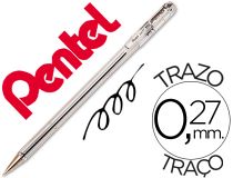 BOLIGRAFO PENTEL BK-77 NEGRO